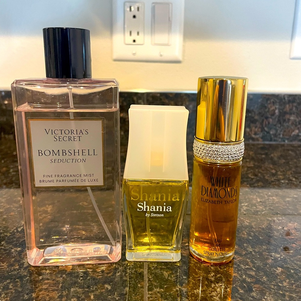 luxery scents bundle